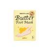 5 Butter-Soft Foot Masks