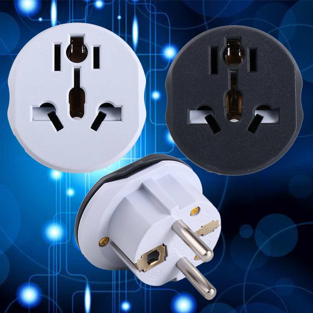 US To EU Europe Plug Europe Plug Power Plug Adapter AU UK CN US To EU Plug EU Plug Adapter EU Plug