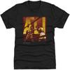 500 LEVEL Muhammad Ali Herren Premium T-Shirt - Muhammad Ali Bitmap