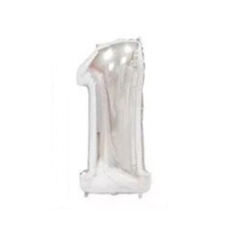 32 Zoll große Folien-Geburtstagsballons, Zahlenballonfiguren, alles Gute zum Geburtstag, Partydekorationen, Kinderballon, Geburtstagsluftglobos