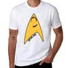 Captain Kirk Tshirt Lightweight Hiking Tshirt