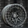 Touareg Off-road Forged Wheels 17" and 18" for Tank 300/400, Wrangler, Fangchengbao