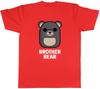 Bear Family Brother Unisexs Unisex TShirt Tee Gift