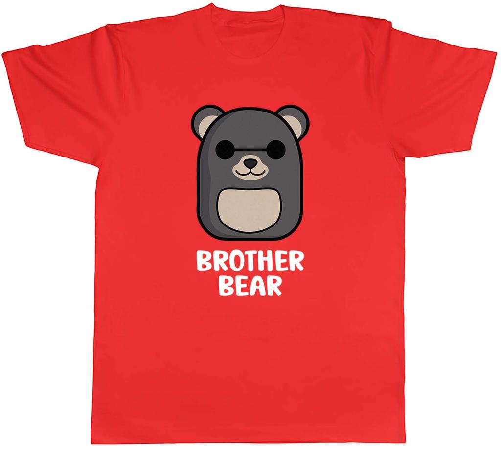 Bear Family Brother Unisexs Unisex TShirt Tee Gift