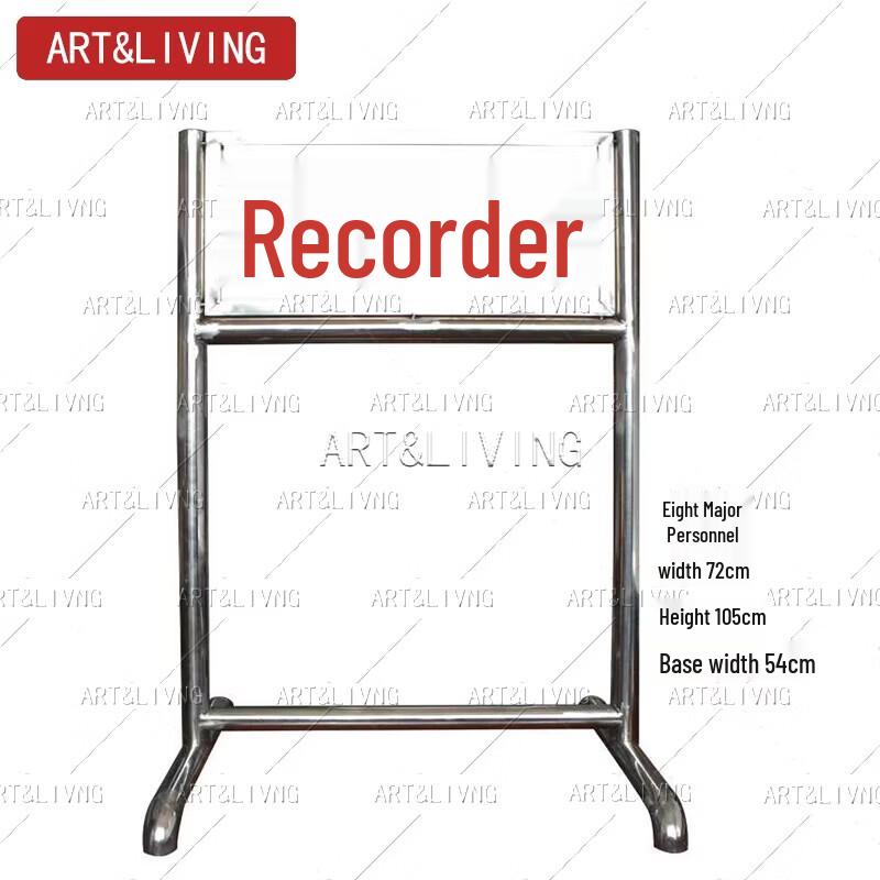 ARTLIVING Eight Staff Members Venue Signage Set