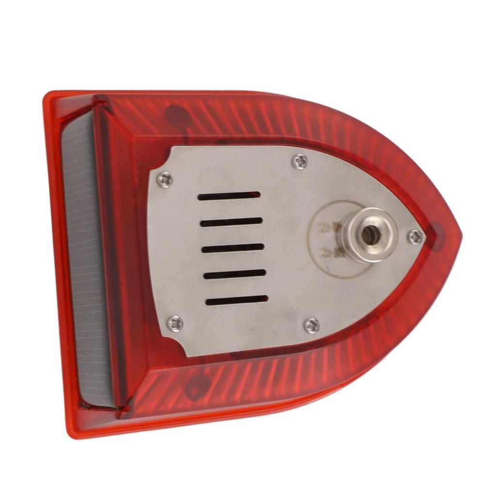 Animal Repellent USB Interface Charging Energy Saving Solar Powered Animal Repellent for Rabbit Fox