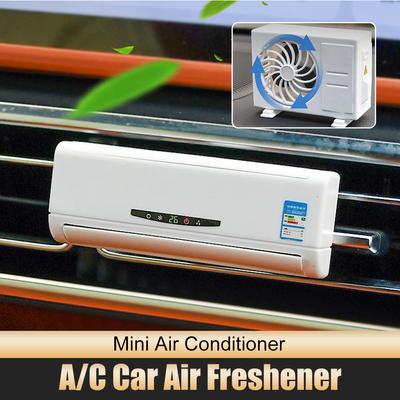 Tragbare Auto Lufterfrischer Mini Solar Auto Parfüm Klimaanlage Dekoration Aroma Diffusor Parfüm Auto Innen Zubehör