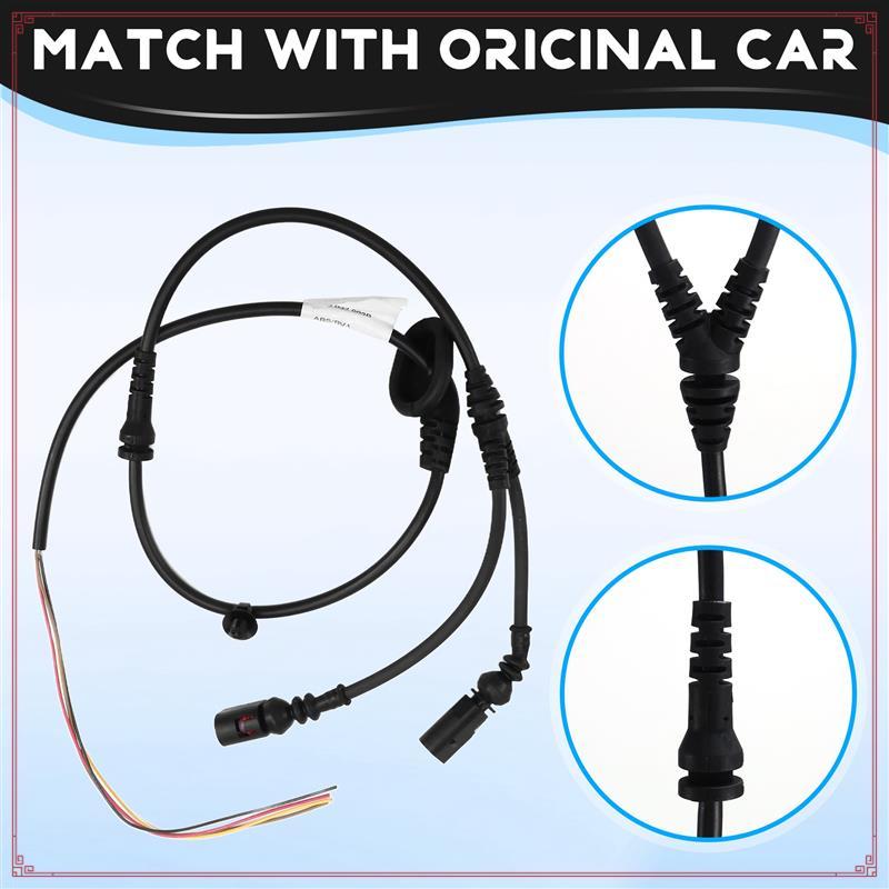 Car Front Left Speed Sensor Wiring Harness For VW Golf 6 1K0927903B 1K0927903R