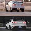 LED Bumper Reflector Lights For Mitsubishi Lancer Evo Evolution ASX Outlander Sport RVR Dynamic Turn Signal Rear Tail Brake Lamp