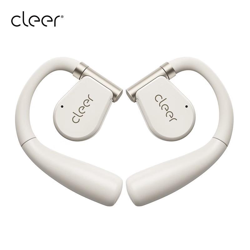 cleer ARC II Open-Ear Sport Bluetooth Earbuds