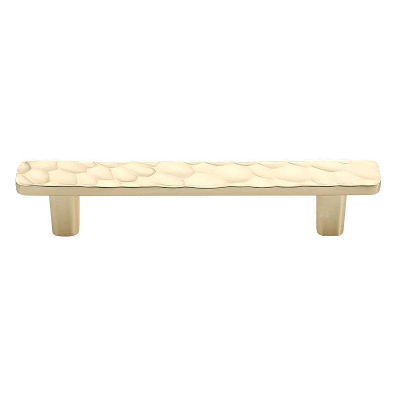 New French Style Wardrobe Door Handle Gold Creative Hammer Pattern Light Luxurious Cabinet Door Handle Drawer Handle