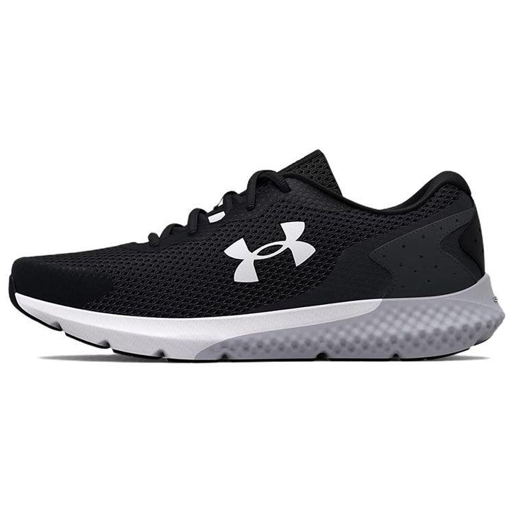 

Кроссовки Under Armour Charged Rogue 3 Black Mod Grey 3024877-002