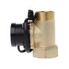 HT-800 220V Water Pump Sensor Water Pump Sensor Brass Electronic Pressure Automatic Control Switch 1inch Female Thread