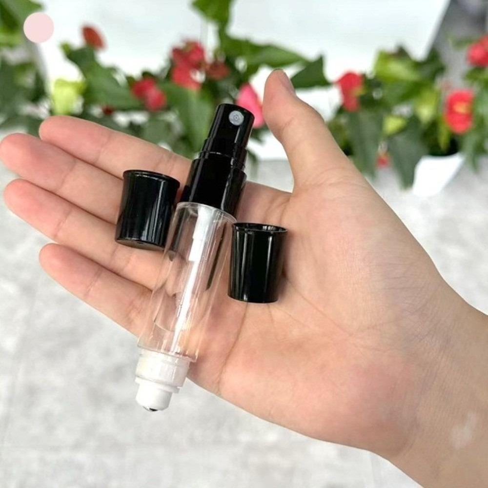 Double-headed Empty Spray Bottle Refillable Atomizer New Empty Cosmetic Containers Travel