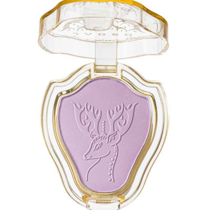 Monochromatisches Rouge Pure Desire Wind Natural Nude Makeup Matte Fine Flash Langanhaltendes Make-up Wasserfester Rougeteller