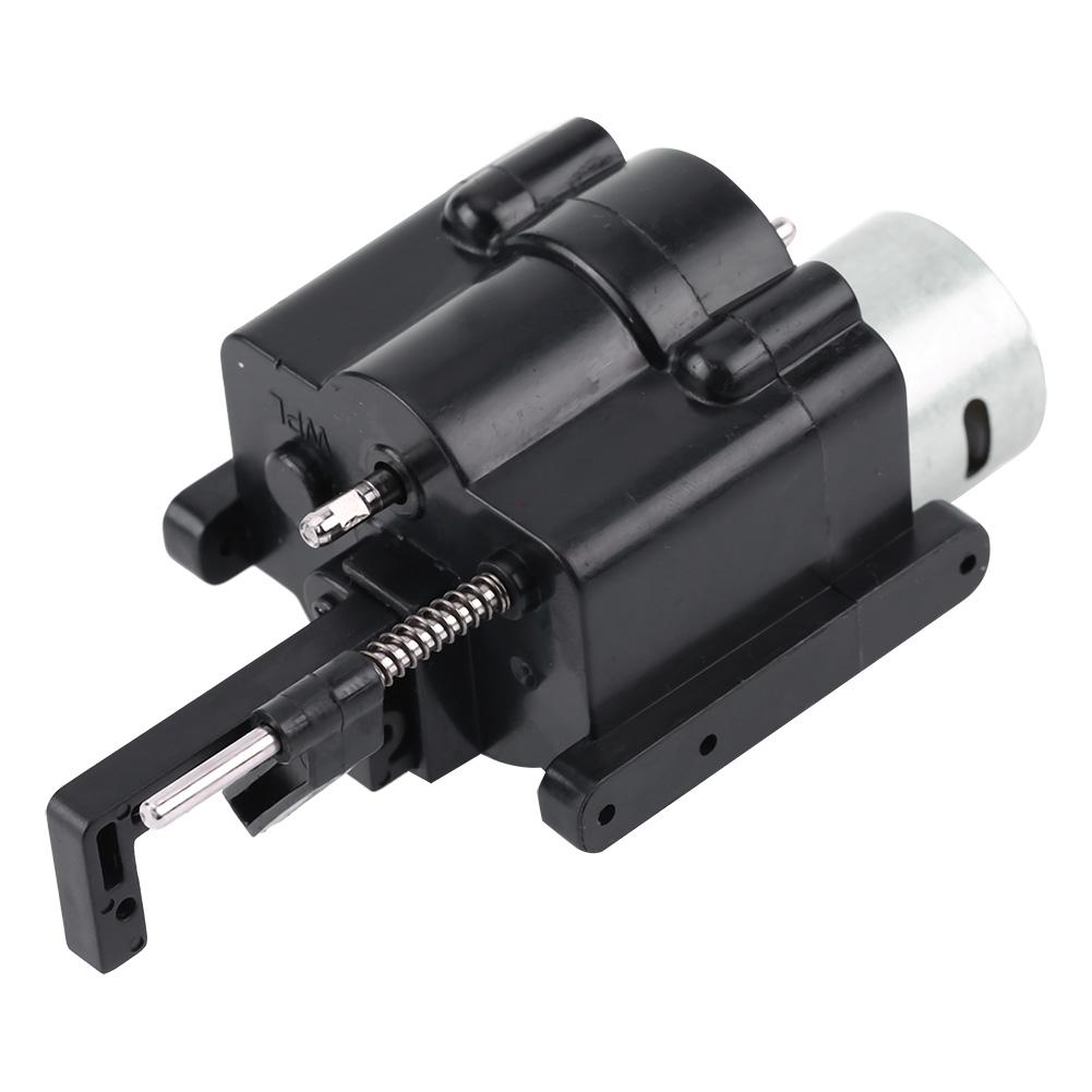 Metal 2 Speed Upgrade Accessory, with   Servo Parts for WPL B14 B16 B24 C14 C24 RC Car