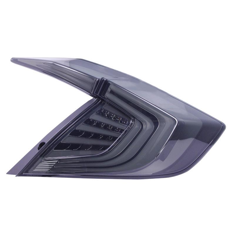 Honda 10th Gen Civic LED Taillight Assembly: Daytime Running & Brake Light Modification