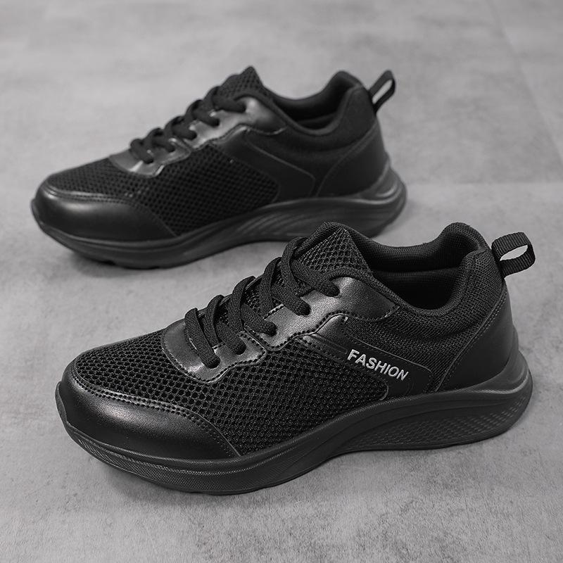 Летняя корейская версия повседневной спортивной обуви — фото 3