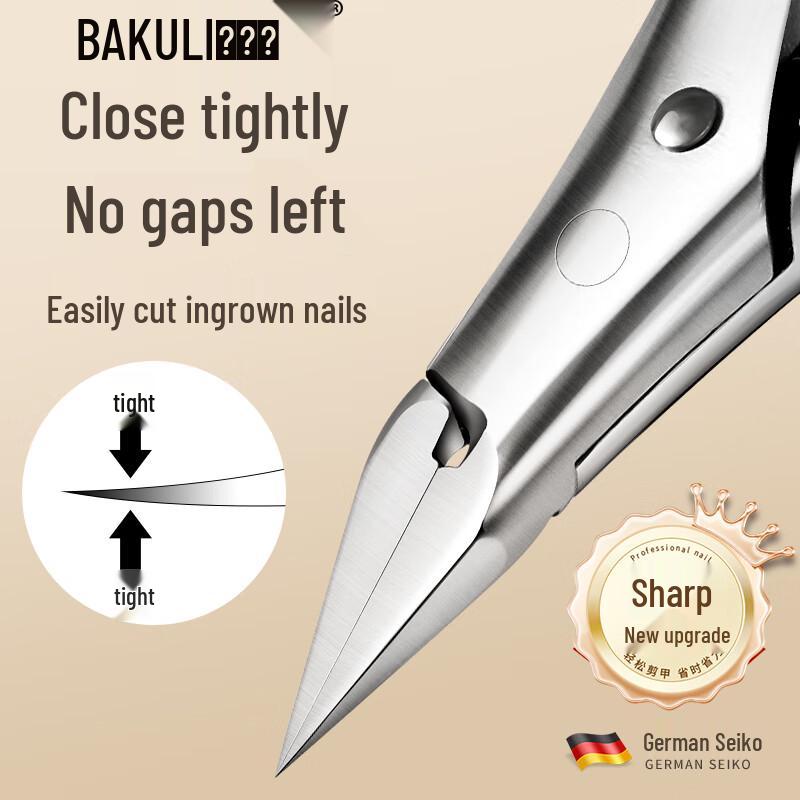 Professional Ingrown Toenail Clipper & Pedicure Set