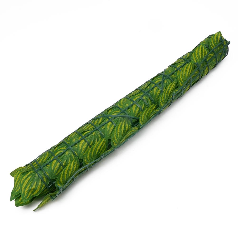 

Artificial Leaf Privacy Fence Roll Wall Landscaping Fence Garden Fence Balcony Screen Utdoor Backyard Decor Topiary Hedge Plant China Mainland