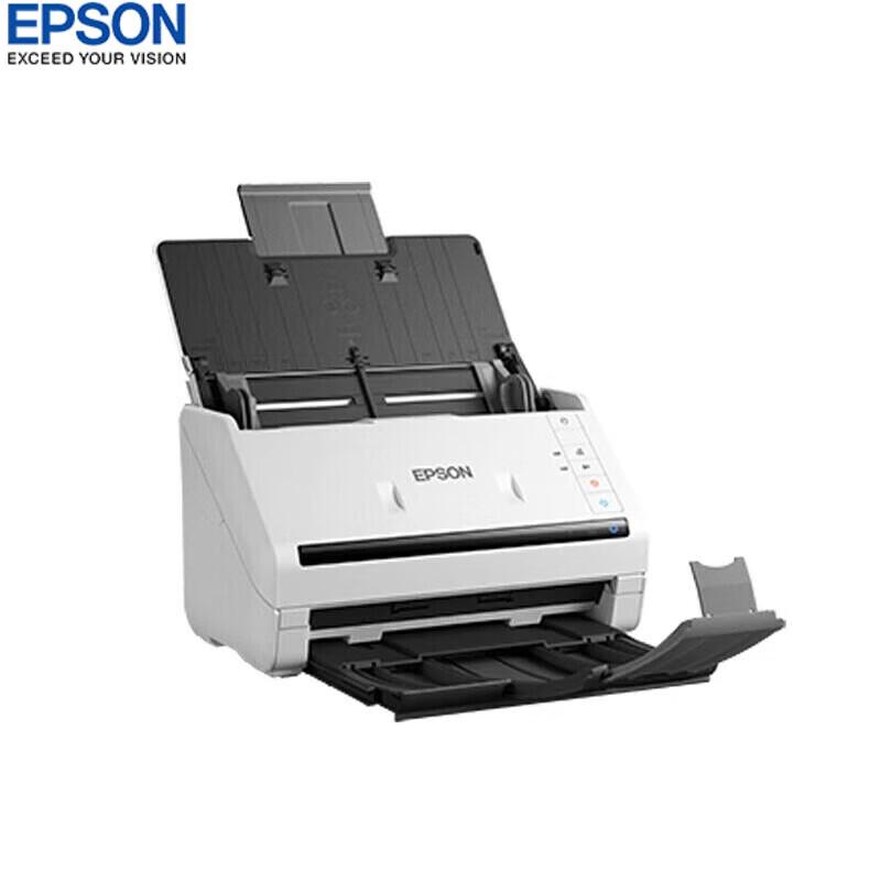 Epson DS-530II A4 Sheet-fed Document Scanner CN plug (adapter included)