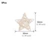 Primary Color Flower Shape No Fire Aromatherapy Rattan For Reed Diffuser Replacement Home Bathroom Decoration