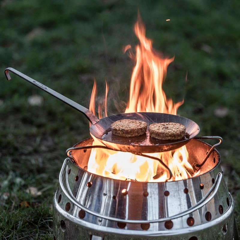 PETROMAX Schmiede Eisen Frying Pan SP20 13292-6