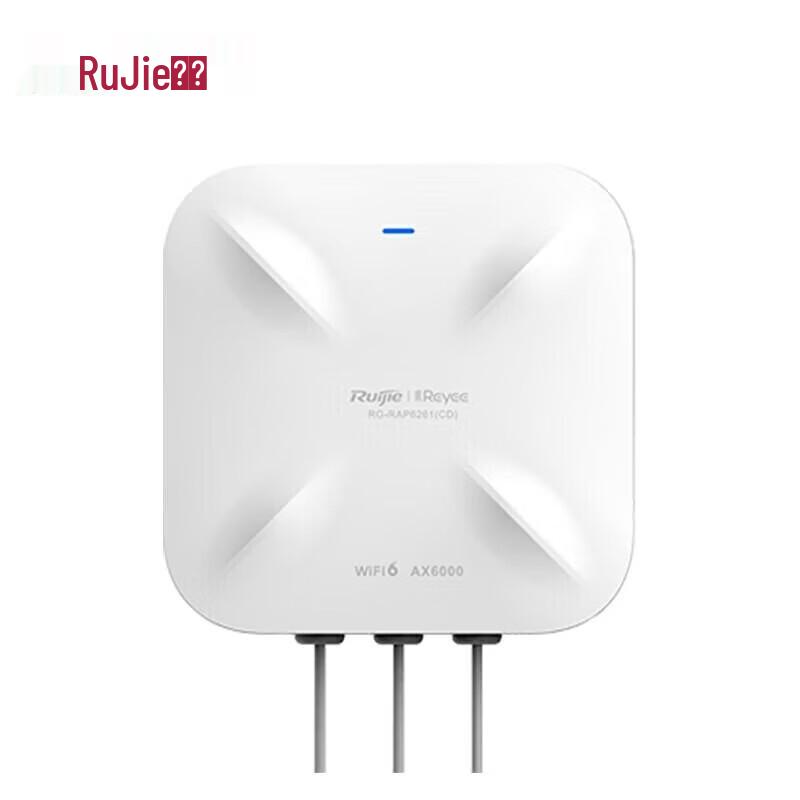 Ruijie RG-RAP6261(CD) WiFi 6 Outdoor Wireless AP