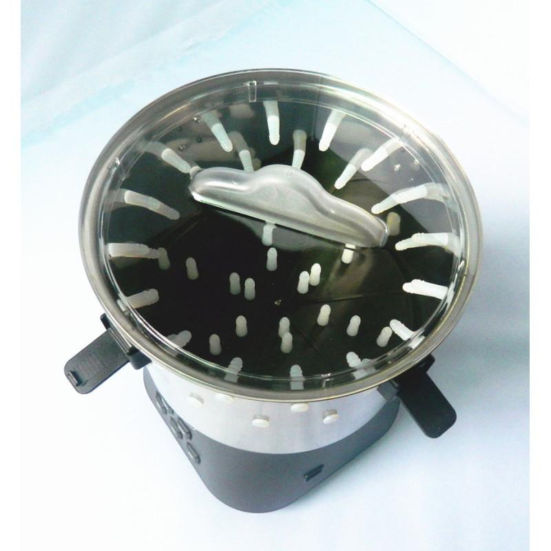 Poultry Plucker Quail Bird Hair Removal Plucking Machine Birds Epilator Chicken Dehairing Tools