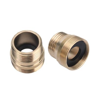 1/2 Inch To M22/M24 Thread Brass Connector Home Improvement Plumbing Pipe Fittings Water Tap Faucet Coupling Adapter