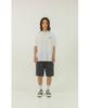 GAINSBORO Coolmore Dolphin Short Sleeve T-Shirt_Off-White