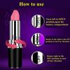 Leistungsstarker Lippenstiftvibrator, weiblicher G-Punkt-Klitorisstimulator, Vaginalmassage, Mini-Bullet-Vibrator, Masturbator, Sexspielzeug für Frauen