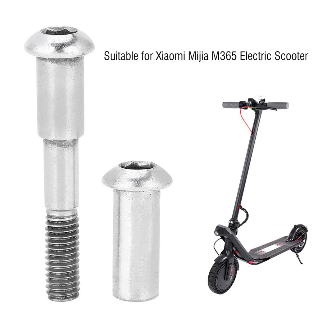 Fixed Bolt Screw Folding For Xiaomi MIJIA M365 Scooter Replacement Parts Pothook