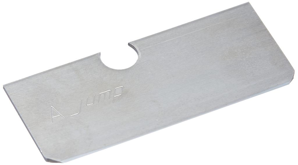 Shimizu Seisakusho Rakuda Optimal Planer J45 Replacement Blades for Pack of 3 Woodworking,