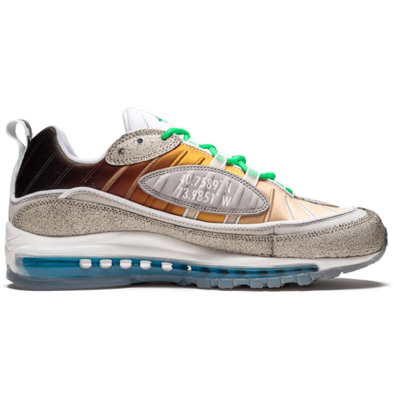 Nike Air Max 98 On Air: NYC La Mezcla