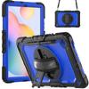 Case For Samsung Galaxy Tab S6 Lite 10.4 P620 P625 P613 P619 P610 P615 Tablet Case Kickstand 360 Rotation Cover