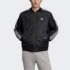 Adidas Originals Bomber Padded Jacket Men Jacket Black ED5825