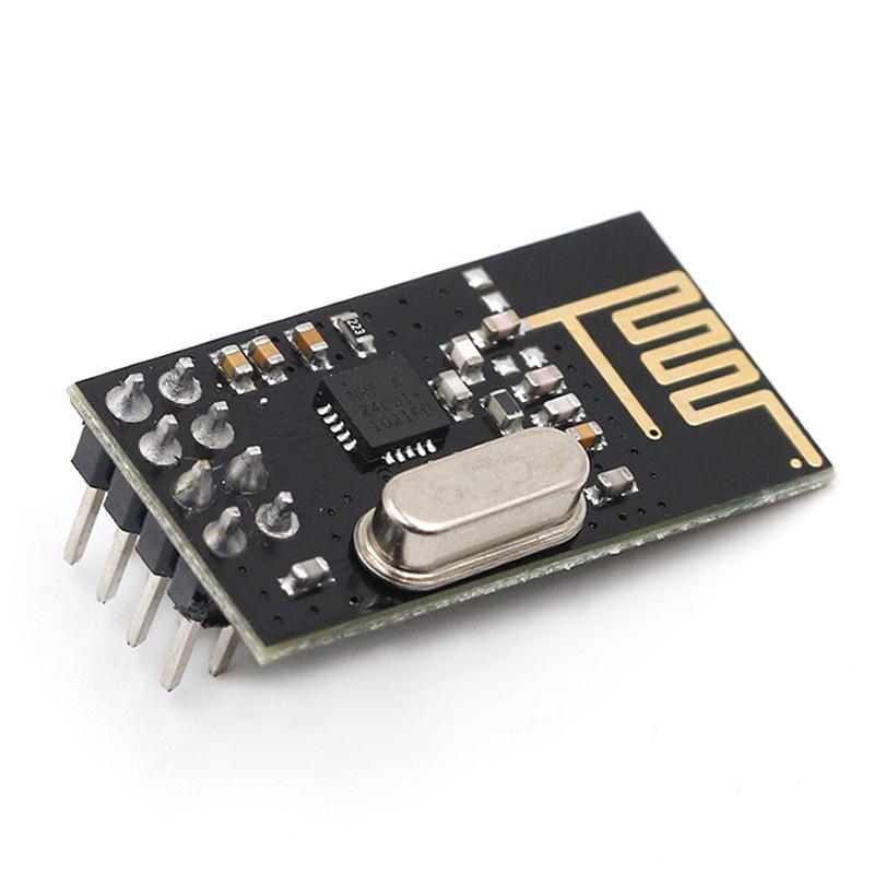 Enhanced NRF24L01+ SI24R1 2.4GHz Wireless Communication Module
