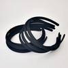 10 Pieces) 11mm Premium Plain Headband DIY Materials Hair Accessory Supplies Ribbon Craft Materials