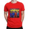 The American Hard Rock Band Formed In 1976 T-Shirt for Men Dokken NoveltyCotton  Collar Short Sleeve T Shirts
