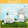 Cute Lion Sea Plush Toy Adorable Marine Animal Doll For Kids Gift Birthday