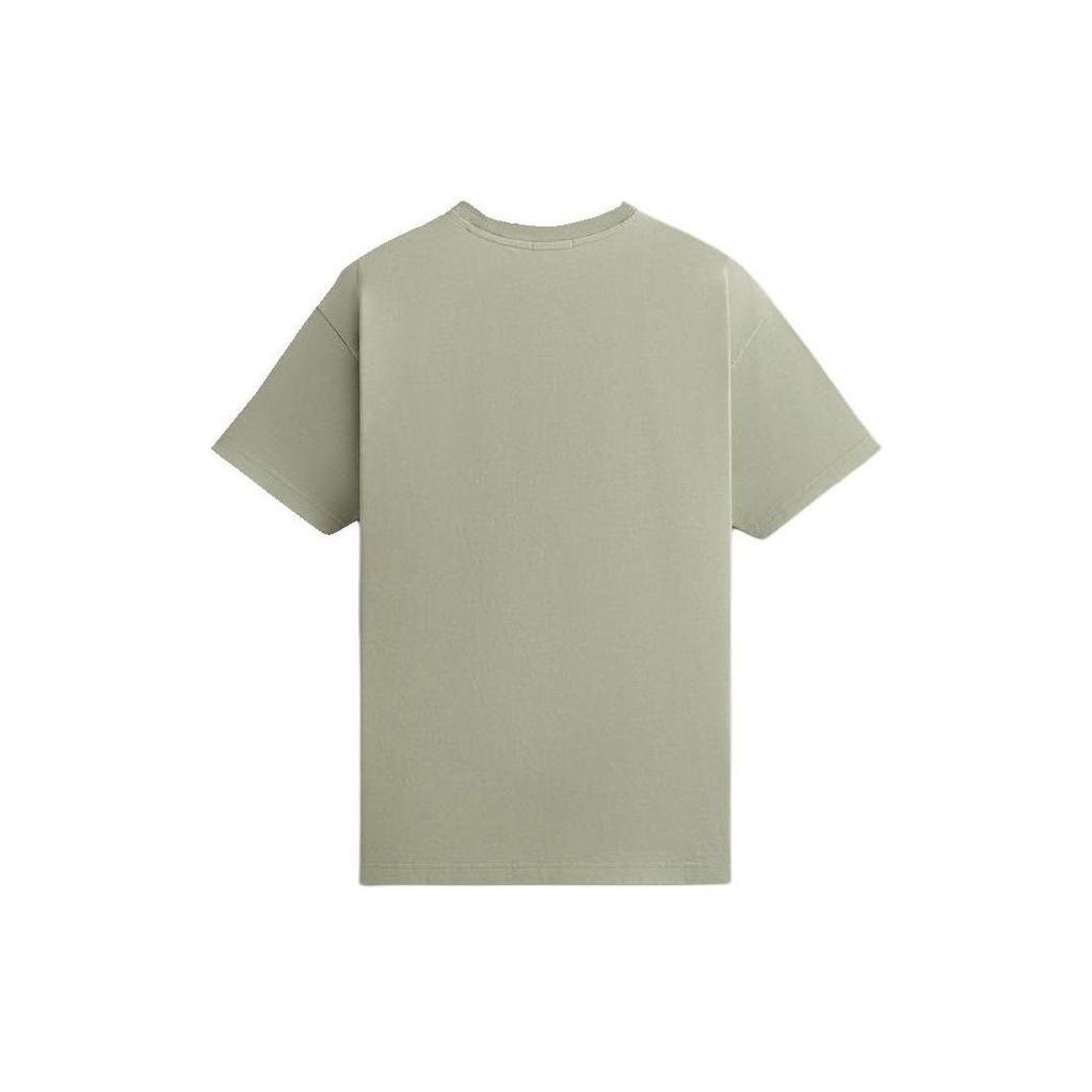Kith LAX Tee Region Men Tops Green KHM031880-391