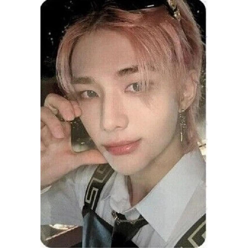 STRAY KIDS 5-Star APPLE MUSIC MUSICPLANT WITHMUU MUSICKOREA JYP LOTTE PHOTO CARD