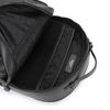Bally Men's Striped Leather Convertible Backpack