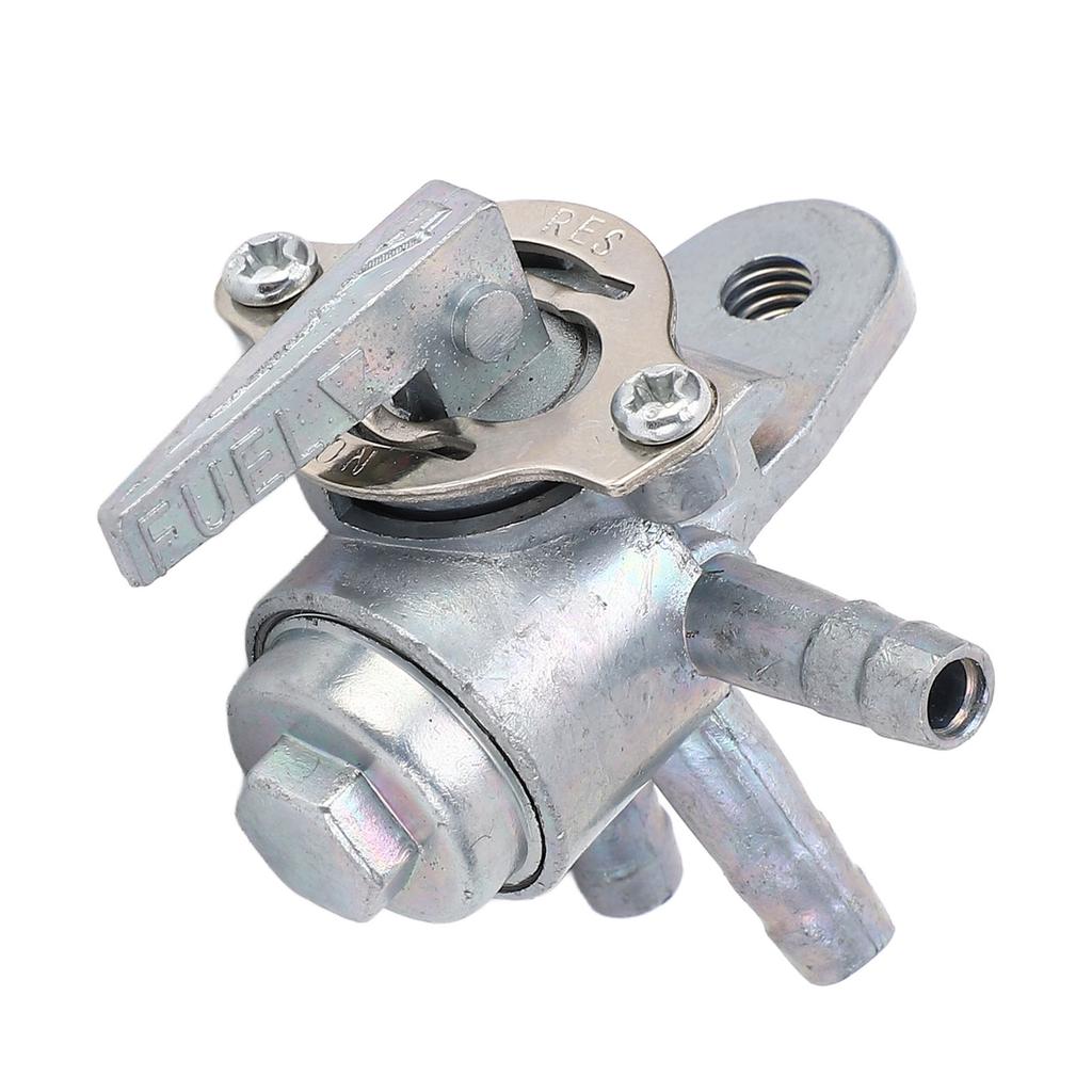 Fuel Petcock Switch Valve Precise Control Gas Tank Shut Off Valve Replacement for Polaris Outlaw 50 90 Predator 90