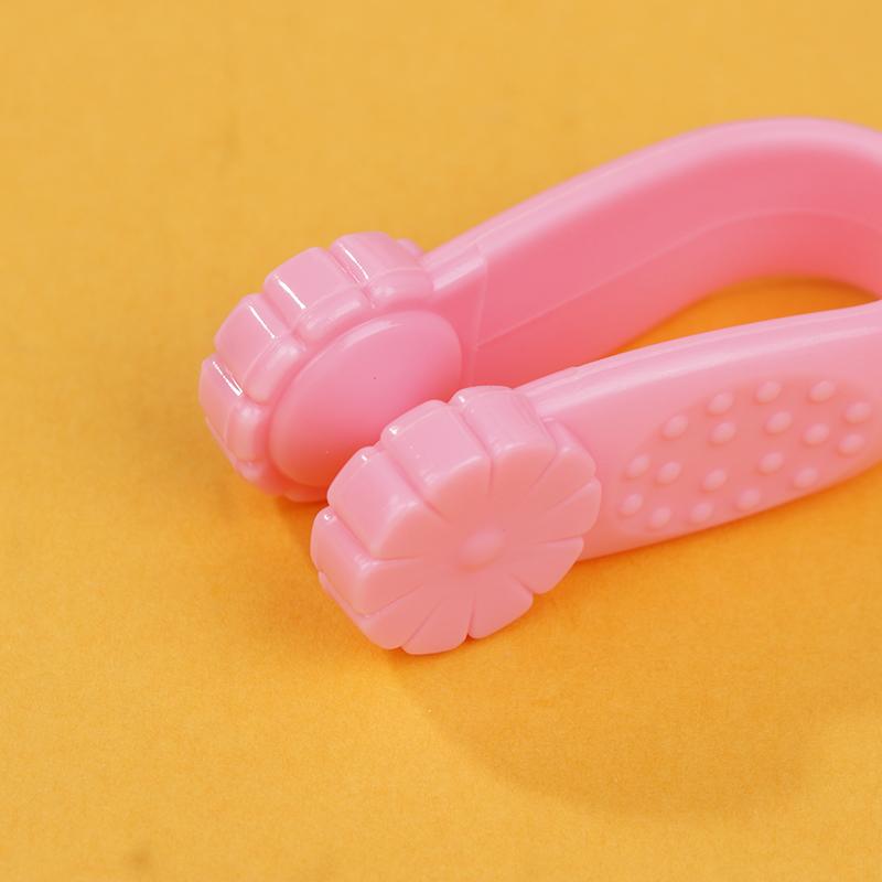 Portable Finger Joint Tiger Point Massage Clip Wearable Acupressure Clip Hand Meridian Massager For Relief Stress Anxiety Care