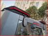 Wrangler BJ40 Rear Wing with Lights - No Punching Needed