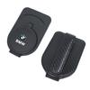 Car Sun Visor Glasses Holder Leather Eyeglasses Hanger Clip For BMW Performance E46 E60 E90 E39 E87 E36 E92 E70 E91 X3 X5 X1