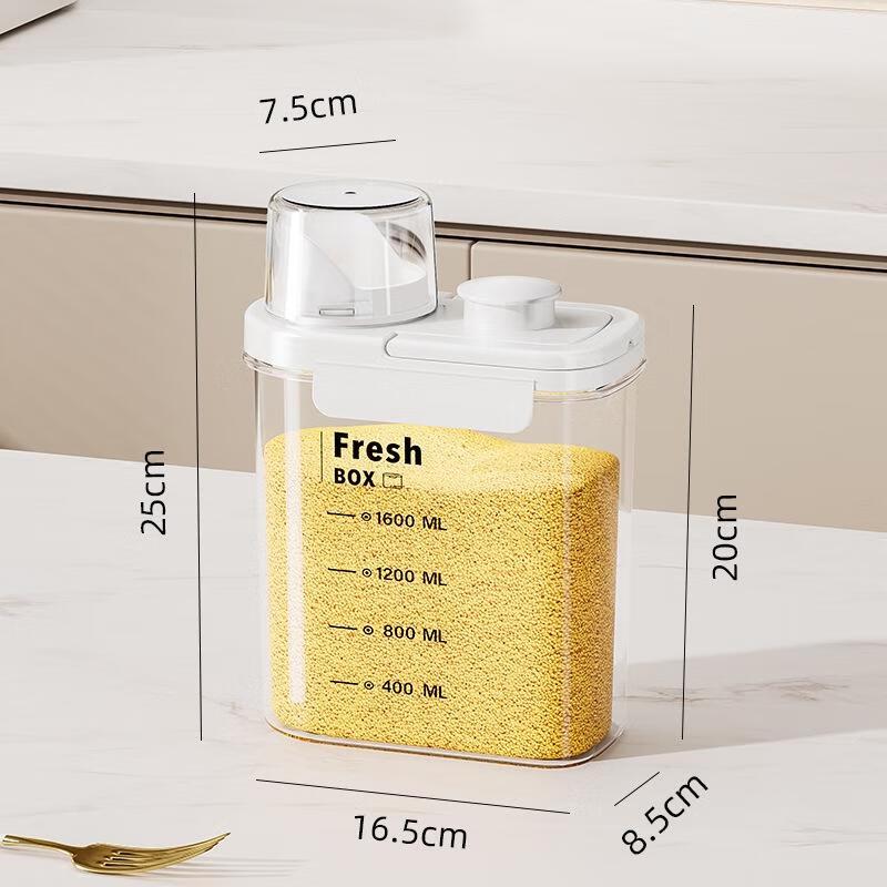 Fango Airtight Food Storage Container