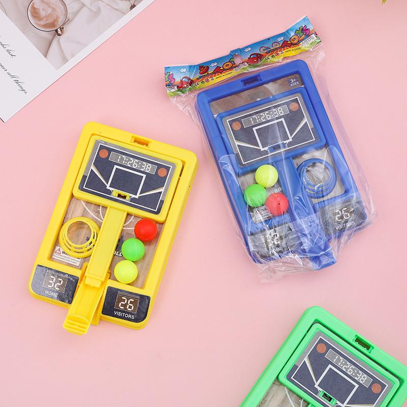 Kids Mini Finger Basketball Machine For Desktop Interactive Play Toy Without Electronics